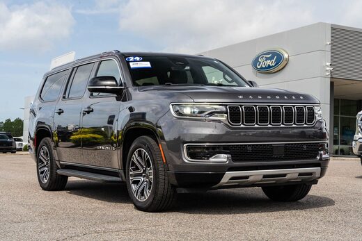 2024 Jeep Wagoneer L