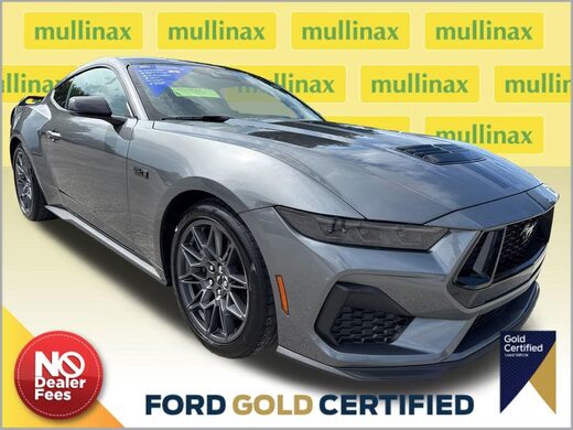 2025 Ford Mustang