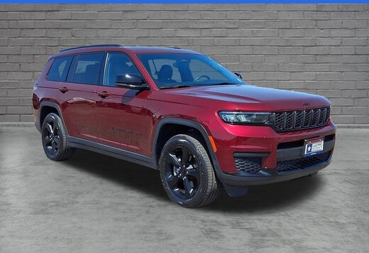 2024 Jeep Grand Cherokee L