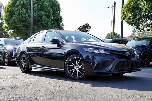 2022 Toyota Camry