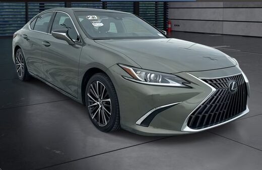 2023 Lexus ES