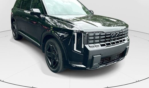 2027 Kia Telluride