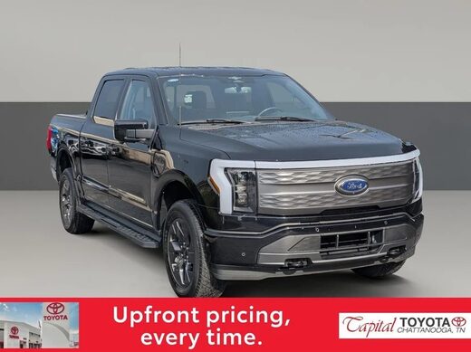 2023 Ford F-150 Lightning