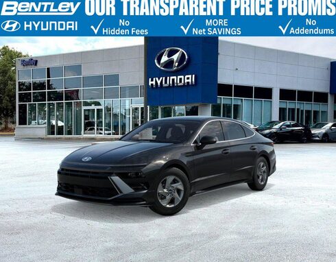2026 Hyundai Sonata