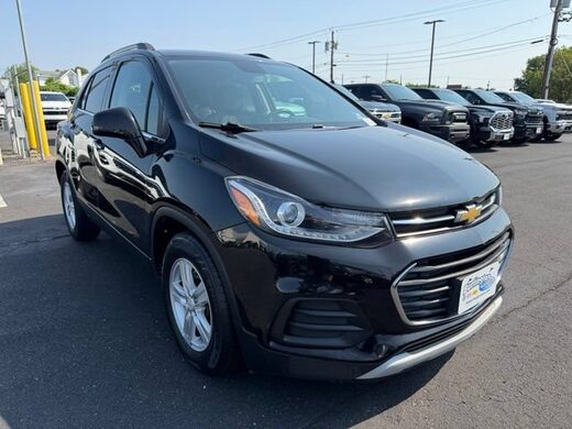 2020 Chevrolet Trax