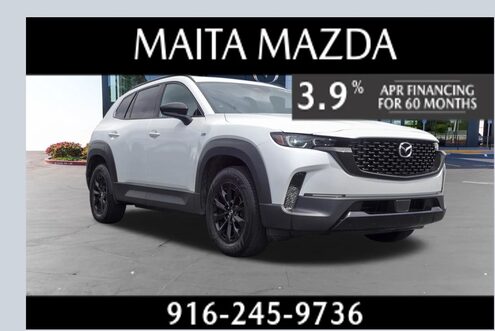 2025 Mazda CX-50 Hybrid