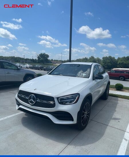 2023 Mercedes-Benz GLC