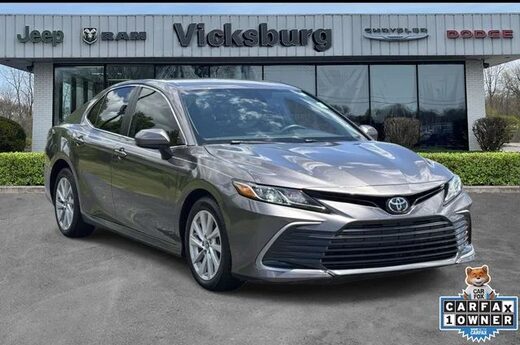 2021 Toyota Camry
