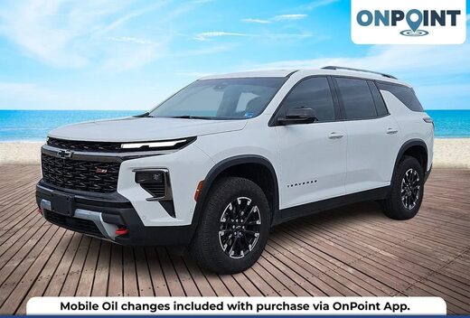 2024 Chevrolet Traverse