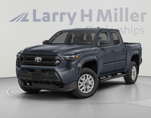 2025 Toyota Tacoma 4WD