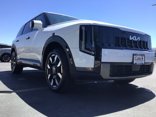 2027 Kia Telluride