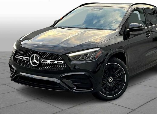 2026 Mercedes-Benz GLA