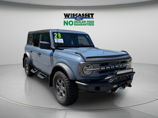 2023 Ford Bronco