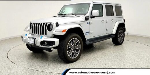 2023 Jeep Wrangler 4xe