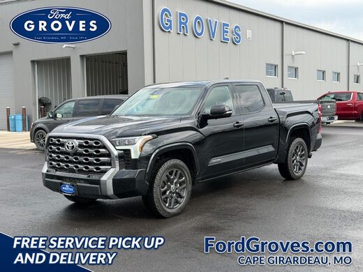 2024 Toyota Tundra 4WD