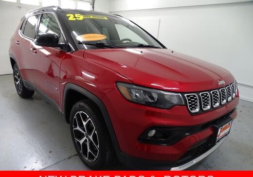 2025 Jeep Compass