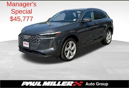 2025 Audi Q5