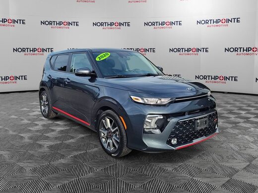 2020 Kia Soul