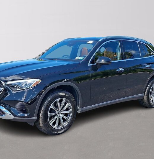 2026 Mercedes-Benz GLC