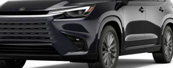 2026 Lexus TX