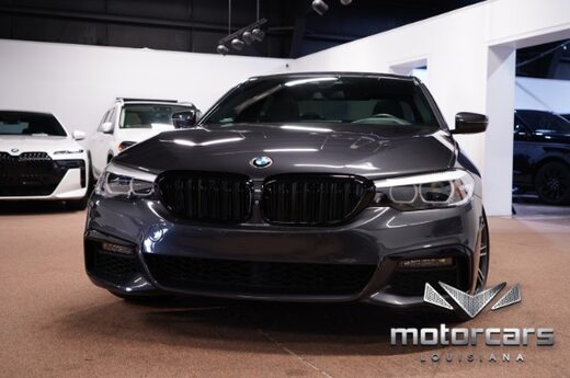 2019 BMW 5 Series