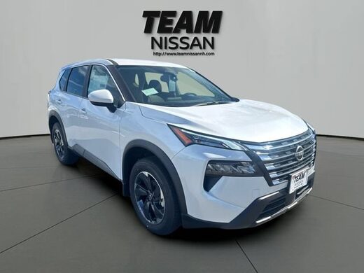 2025 Nissan Rogue