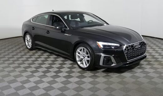 2024 Audi A5 Sportback