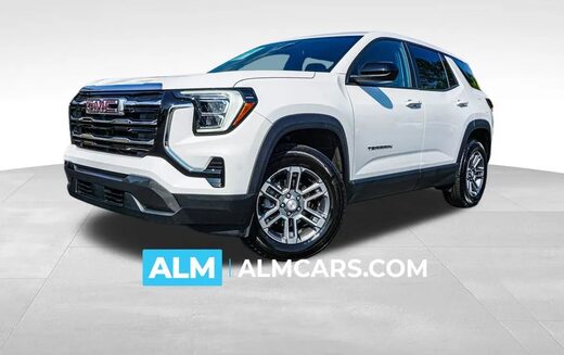 2026 GMC Terrain