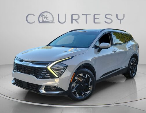 2023 Kia Sportage