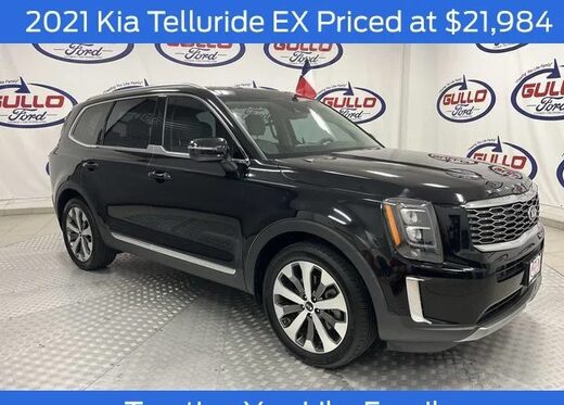 2021 Kia Telluride