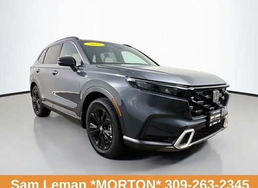 2025 Honda CR-V Hybrid