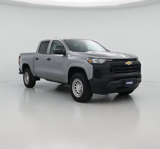 2024 Chevrolet Colorado