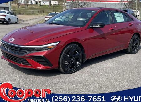 2026 Hyundai Elantra