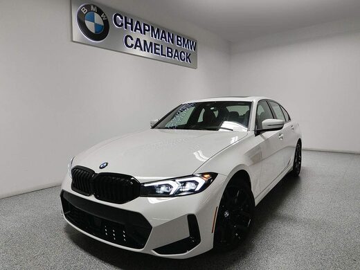 2026 BMW 3 Series