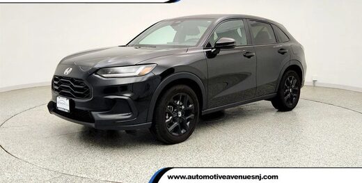 2025 Honda HR-V