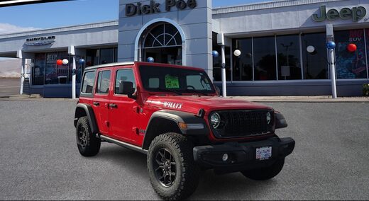 2025 Jeep Wrangler 4xe