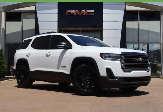 2023 GMC Acadia