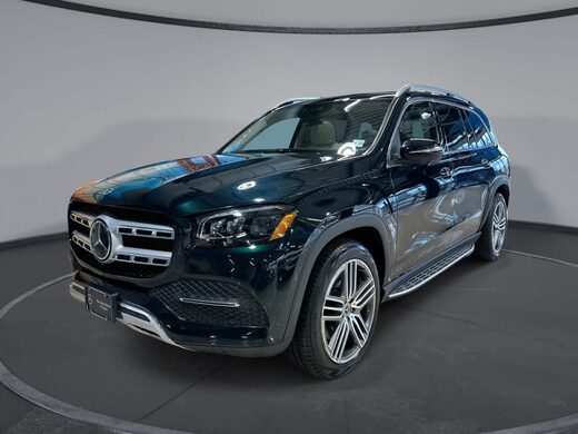 2023 Mercedes-Benz GLS 450