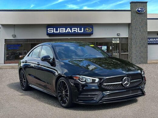 2023 Mercedes-Benz CLA