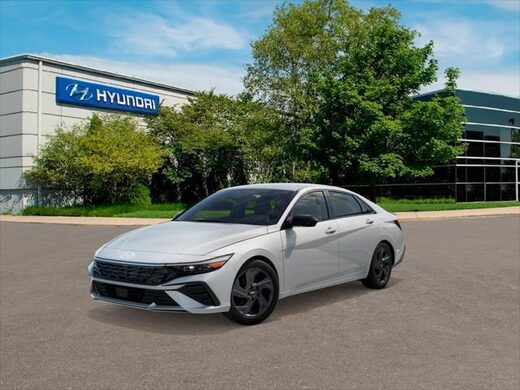 2026 Hyundai Elantra