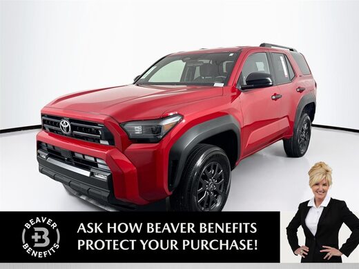 2025 Toyota 4Runner