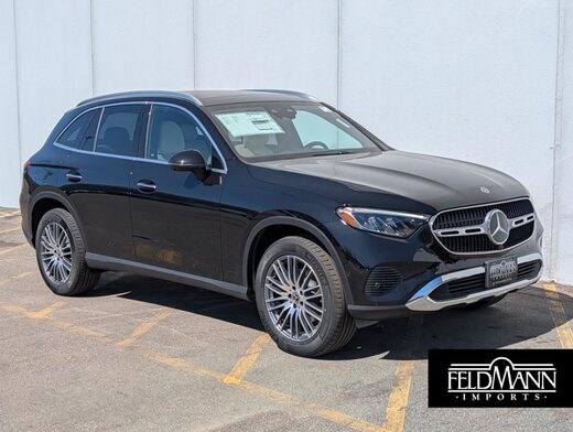 2026 Mercedes-Benz GLC