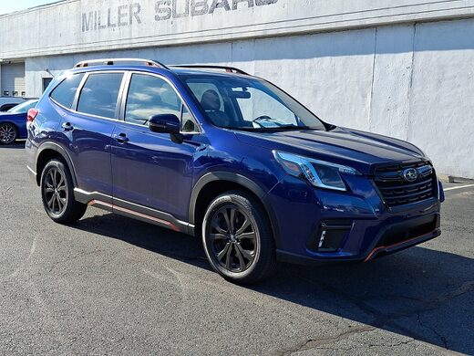 2023 Subaru Forester