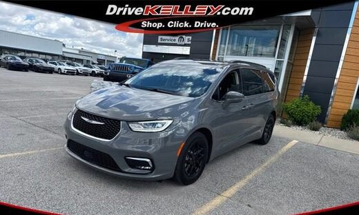 2022 Chrysler Pacifica