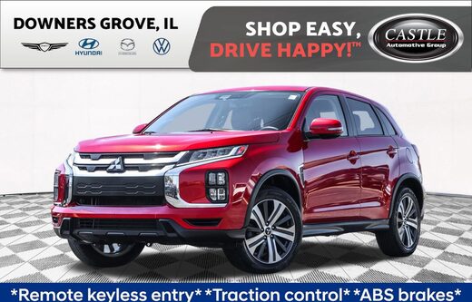 2024 Mitsubishi Outlander Sport