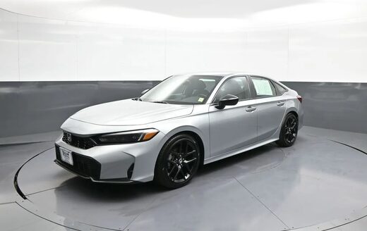 2025 Honda Civic Sedan