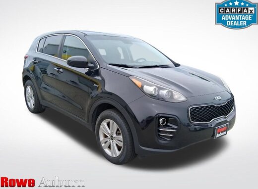 2019 Kia Sportage