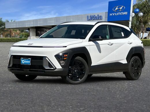 2026 Hyundai Kona