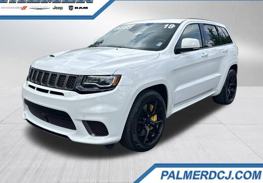 2018 Jeep Grand Cherokee