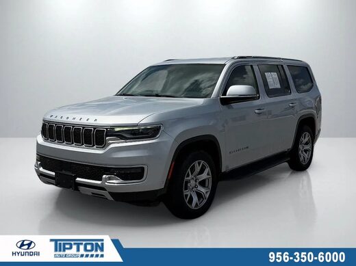 2022 Jeep Wagoneer